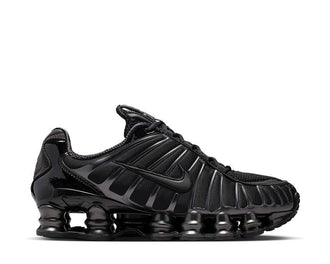 Nike Shox TL W Black IB1087-001 — women's all-black Shox TL sneaker 4 columns