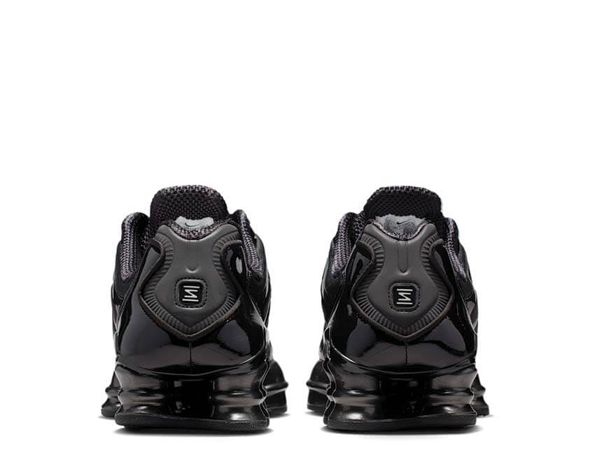 Nike Shox TL W Black | NOIRFONCE