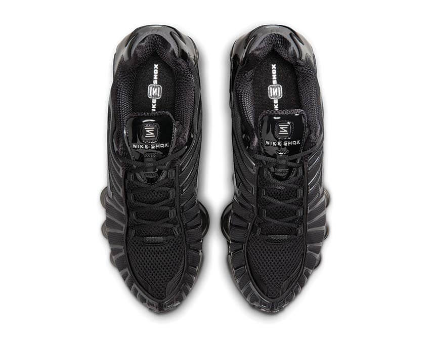 Nike Shox TL W Black | NOIRFONCE