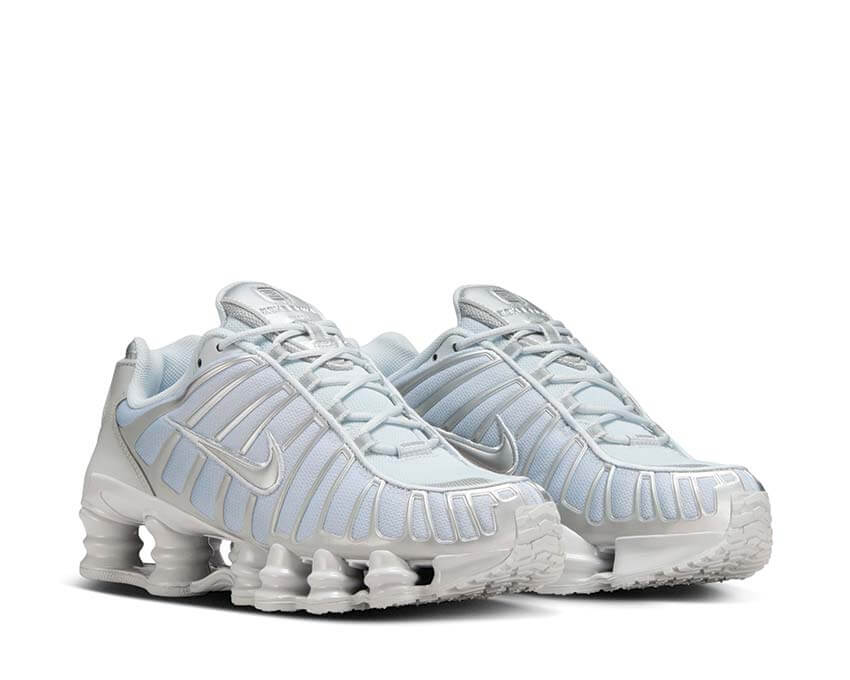 Acheter Nike Shox TL W IO1912-043 - NOIRFONCE