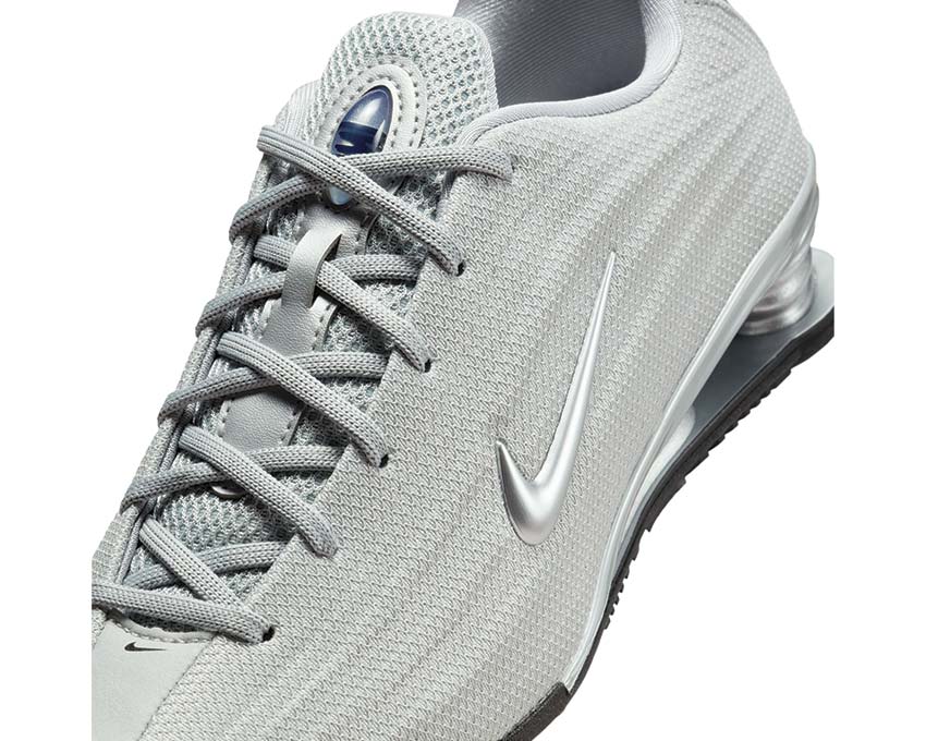 SHO Nike Shox Z W Silver | NOIRFONCE