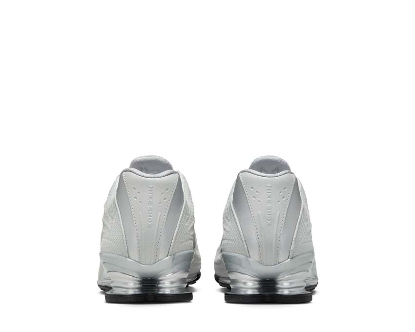 SHO Nike Shox Z W Silver | NOIRFONCE