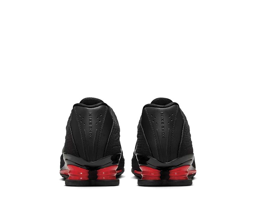 Nike Shox Z W Black | NOIRFONCE