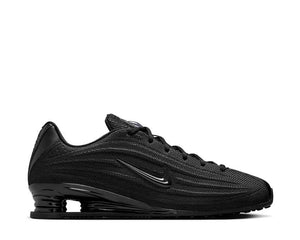 Nike Shox Z W Black – Women's Shoe | NOIRFONCE