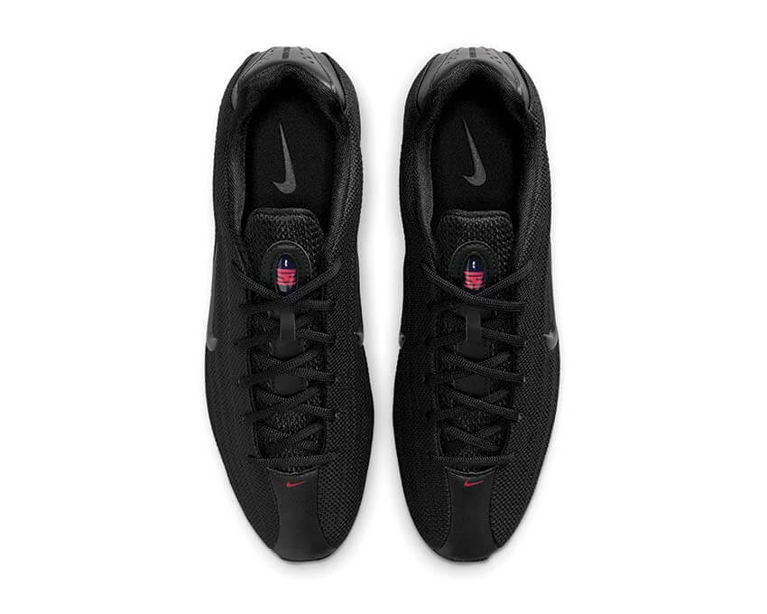 Nike Shox Z W Black | NOIRFONCE