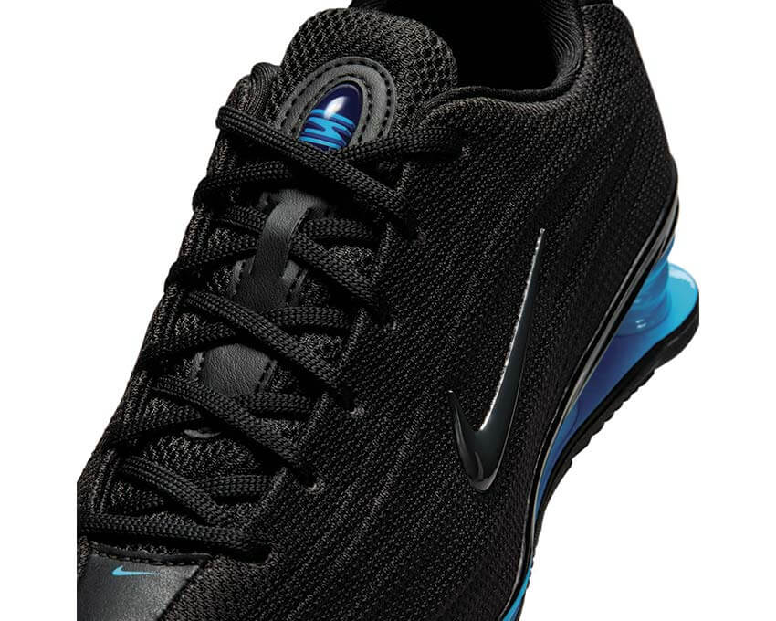 Nike Shox Z W Off Noir | NOIRFONCE