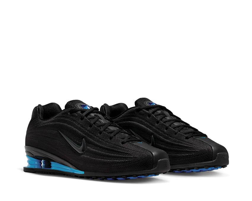 Nike Shox Z W Off Noir | NOIRFONCE