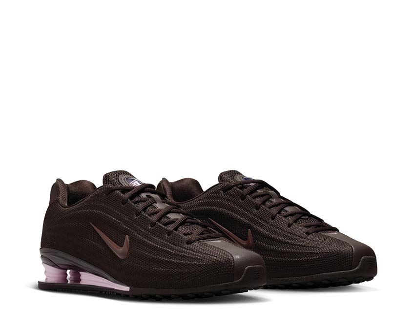 Nike Shox Z W Velvet Brown | NOIRFONCE