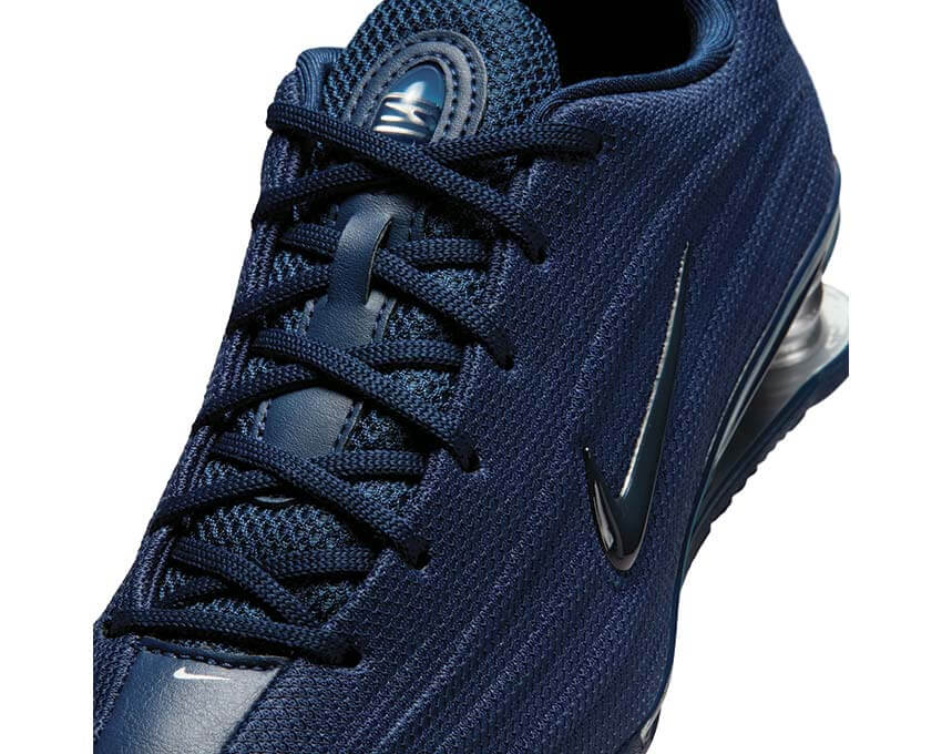 Nike Shox Z W Midnight Navy | NOIRFONCE