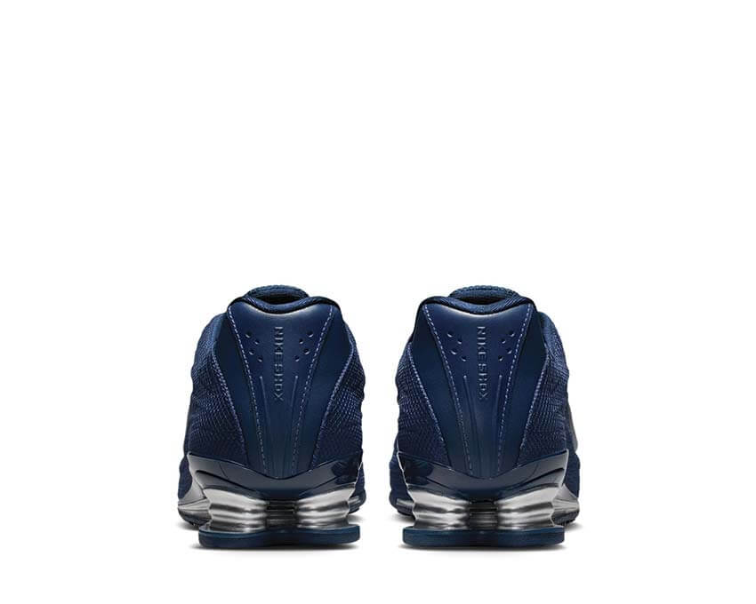 ＊新品タグ付き＊【UJOH】One Sholder SKT（Dark Navy) Nike Shox Z W Midnight Navy | NOIRFONCE