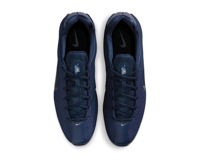 Nike Shox Z W Midnight Navy | NOIRFONCE