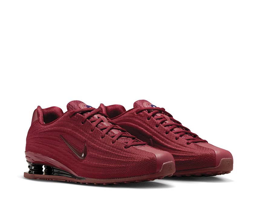 Acheter Nike Shox Z W HQ7540-600 - NOIRFONCE