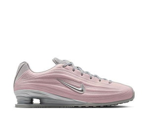 Nike Shox Z W Pink Foam — sneaker femme colonnes Shox rose mousse pastel | noirfonce.eu