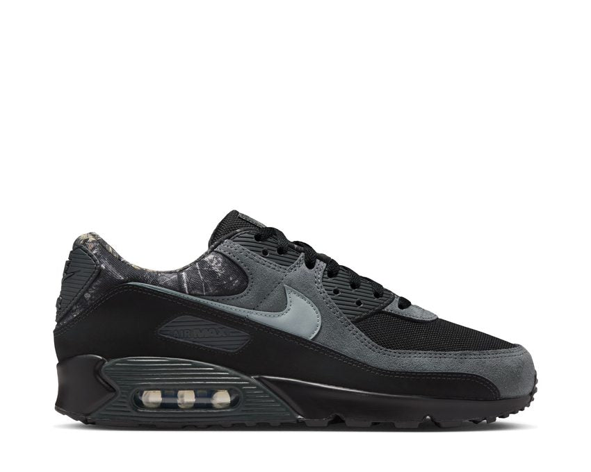 Nike Max 90  "Black"