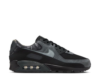 Nike Air Max 90 "Realtree Camo" - sneakers camouflage noir et gris homme