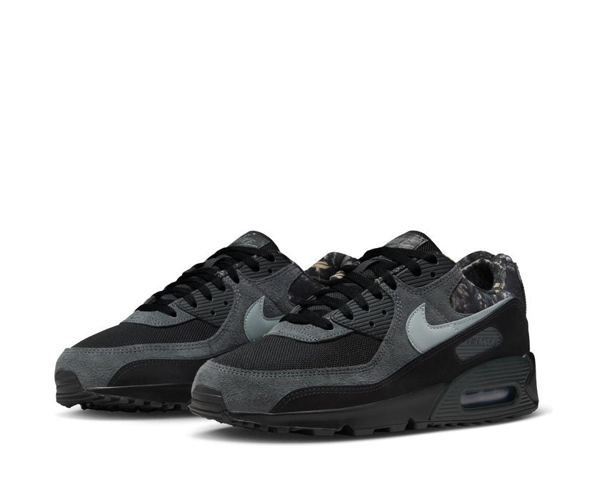 Nike Max 90  "Black"