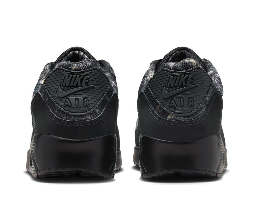 Nike Max 90  "Black"