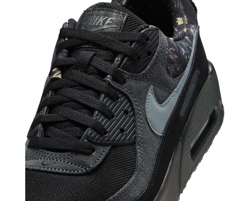 Nike Max 90  "Black"