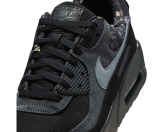 Nike Air Max 90 "Realtree Camo" - vue détail empeigne camouflage