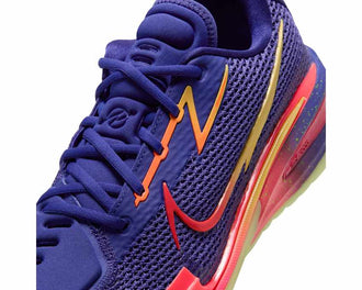 Nike G.T. Cut "Purple Comet/Laser Fuchsia-Topaz Gold" - chaussures de basket homme - vue 2
