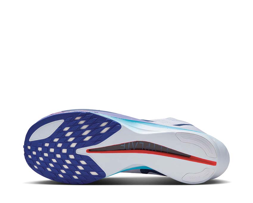 Nike ZoomX Streakfly 2 Ghost | NOIRFONCE
