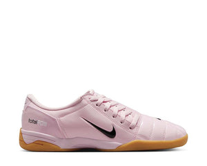 Nike Total 90 Pink Foam IH4964-663 - Men's football-inspired lifestyle sneaker in soft pink foam