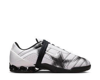 Nike T90 Shox Magia W WC IR8176-100 — sneaker donna bianca colonne Shox noirfonce.eu
