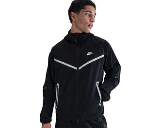 Nike Tech Full-Zip Woven Windrunner Jacket IM7246-010