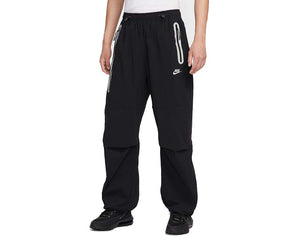 Nike Tech Oversized Woven Pants Noir - Pantalon homme IM7259-010