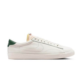 Nike Tennis Classic AC Sail — sneaker homme blanc crème tennis vintage | noirfonce.eu