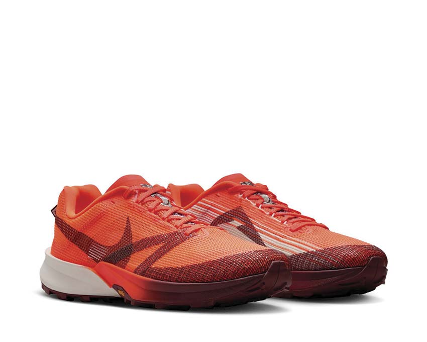Nike Terra Kiger 10 Silt Red | NOIRFONCE