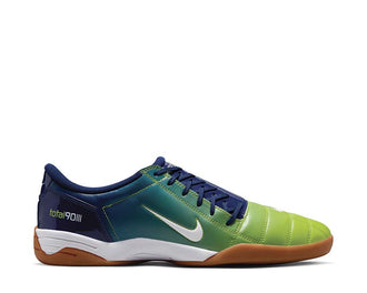 Nike Total 90 Sprite – sneaker lifestyle football homme vert et blanc | noirfonce.eu