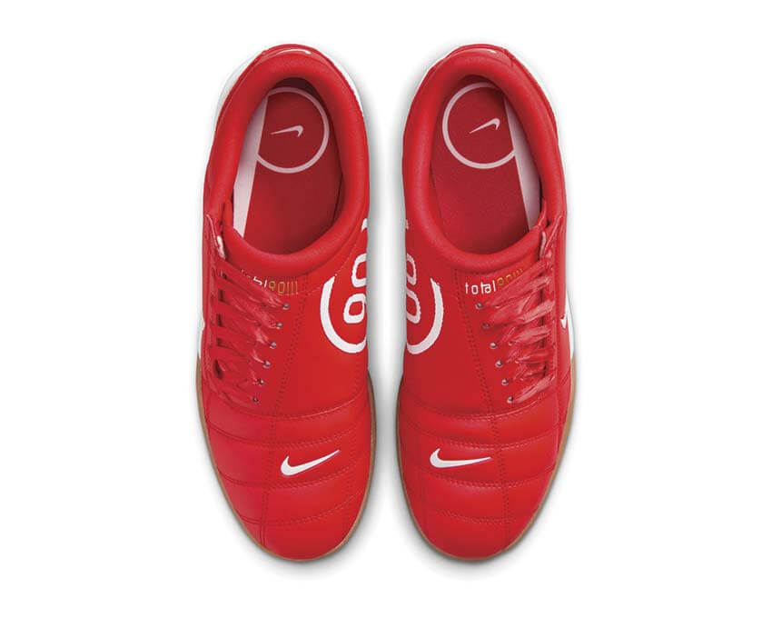 Nike Total 90 W University Red | NOIRFONCE
