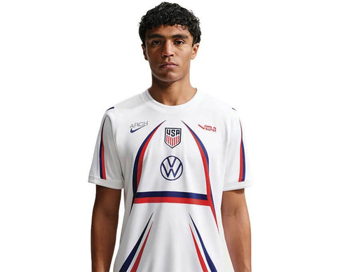 Nike USA x Arch Academy Pro Short-Sleeve Soccer Top IH1696-100