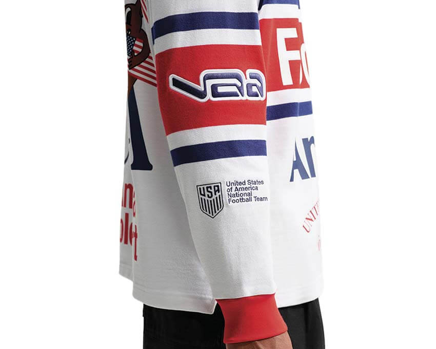 Nike USA x Arch Long-Sleeve Rugby Top IM3227-100