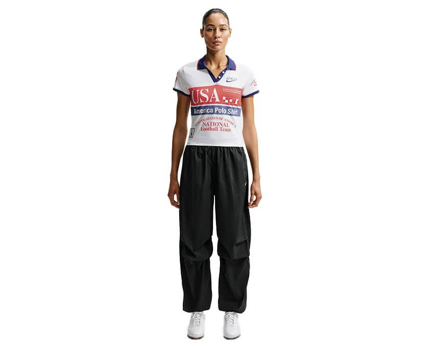Nike USA x V.A.A. Polo Shirt IM3986-100