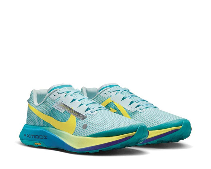 Nike Ultrafly Dusty Cactus / Opti Yellow - Glacier Blue DX1978-301