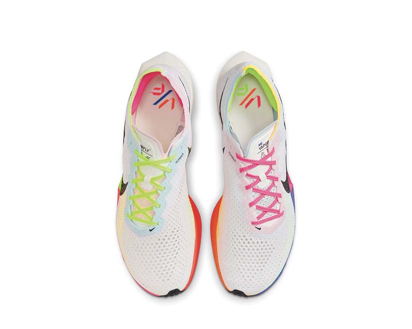 Nike ZoomX Vaporfly Next 3% Multicolor | NOIRFONCE