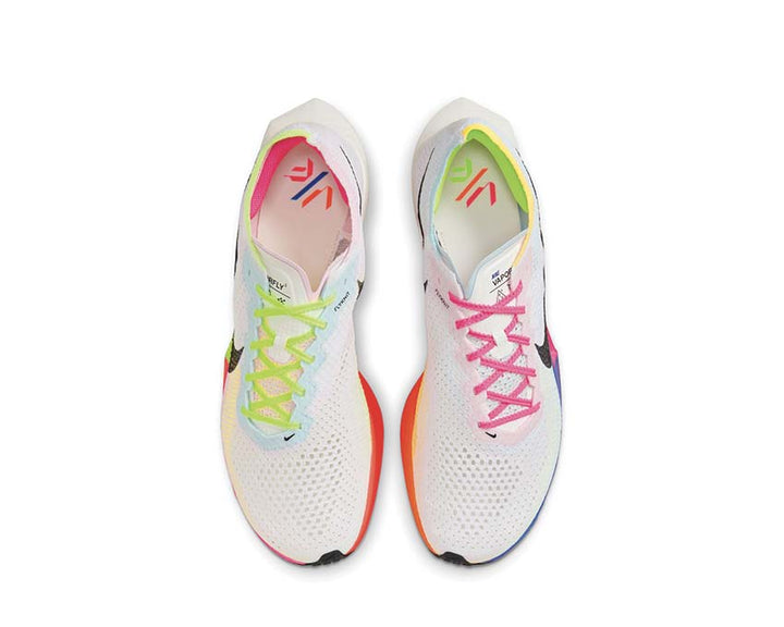 Nike Vaporfly 3 Multi Color / Black - Volt - Hyper Pink HQ3219-902