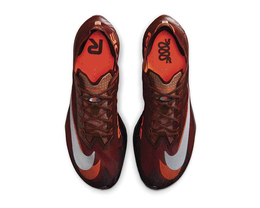 Nike ZoomX Vaporfly Next 4% x Renegade | Nouveauté | NOIRFONCE