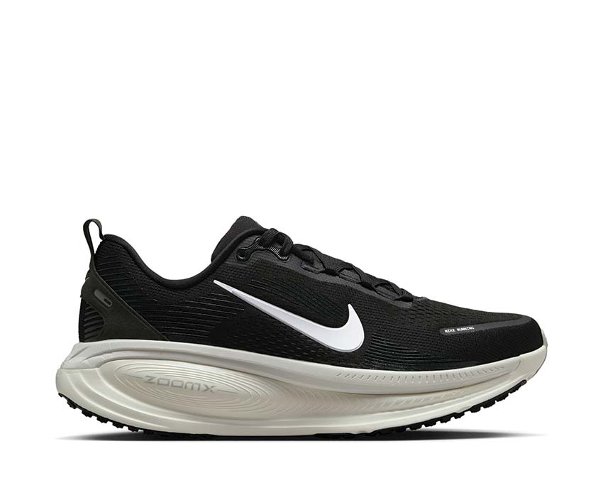  Nike Vomero 18 Black / Summit White - Coconut Milk HM6803-007