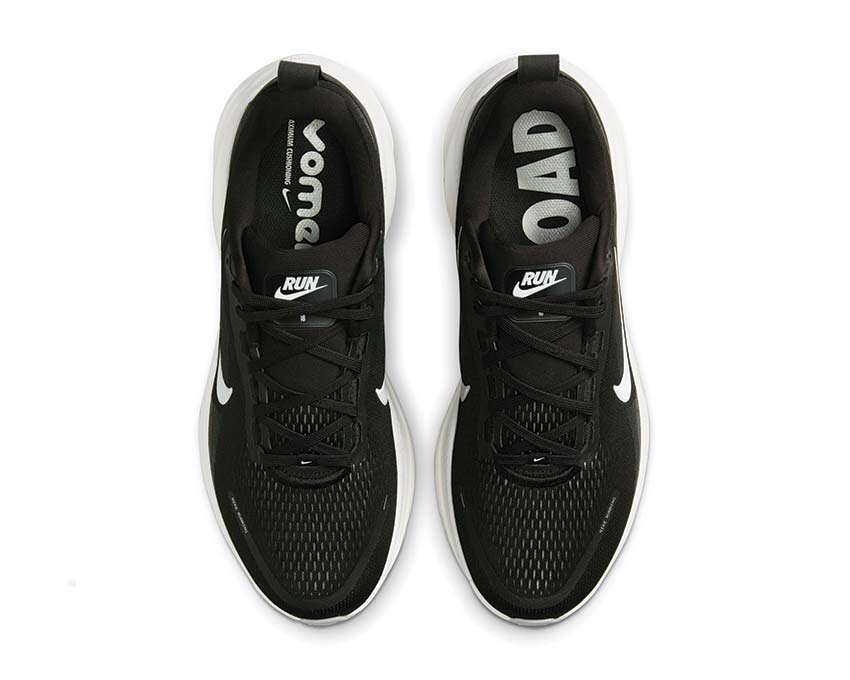  Nike Vomero 18 Black / Summit White - Coconut Milk HM6803-007