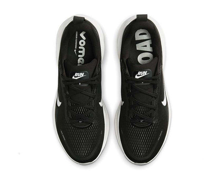  Nike Vomero 18 Black / Summit White - Coconut Milk HM6803-007