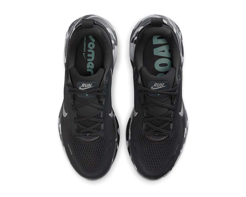 Nike Vomero 18 Anthracite | NOIRFONCE