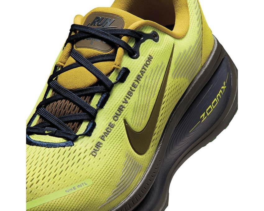 Nike Vomero 18 SE W Sonic Yellow | NOIRFONCE