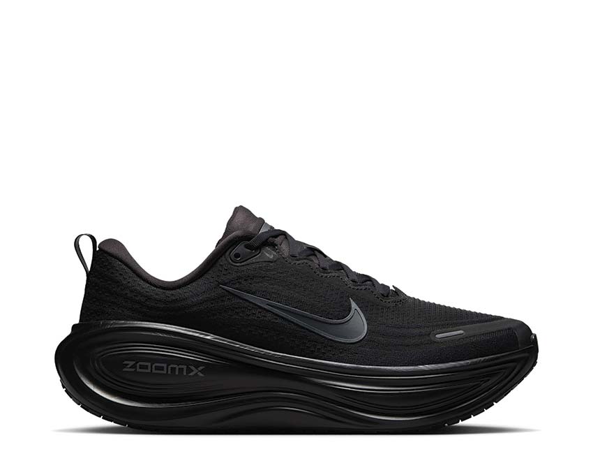 Nike Vomero Plus Black Men | NOIRFONCE