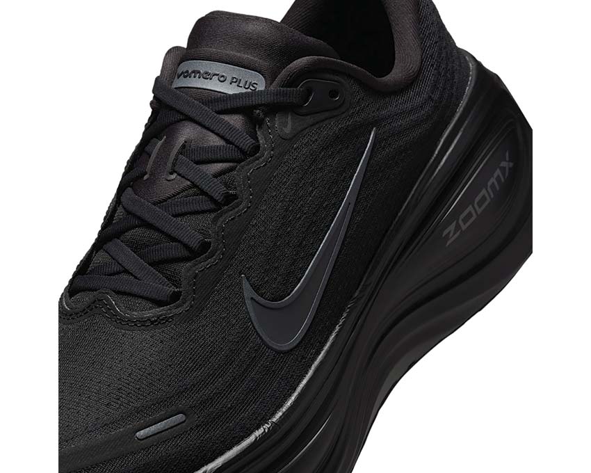 Nike Vomero Plus Black Men | NOIRFONCE