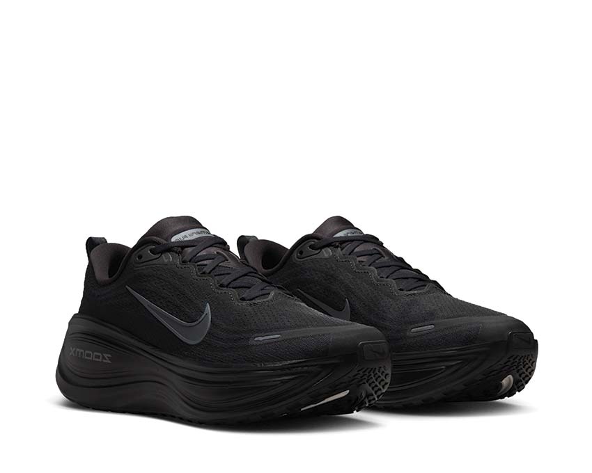 Nike Vomero Plus Black Men | NOIRFONCE