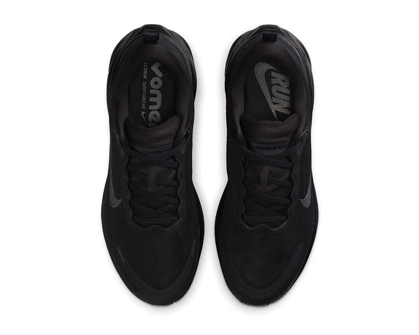 Nike Vomero Plus Black Men | NOIRFONCE