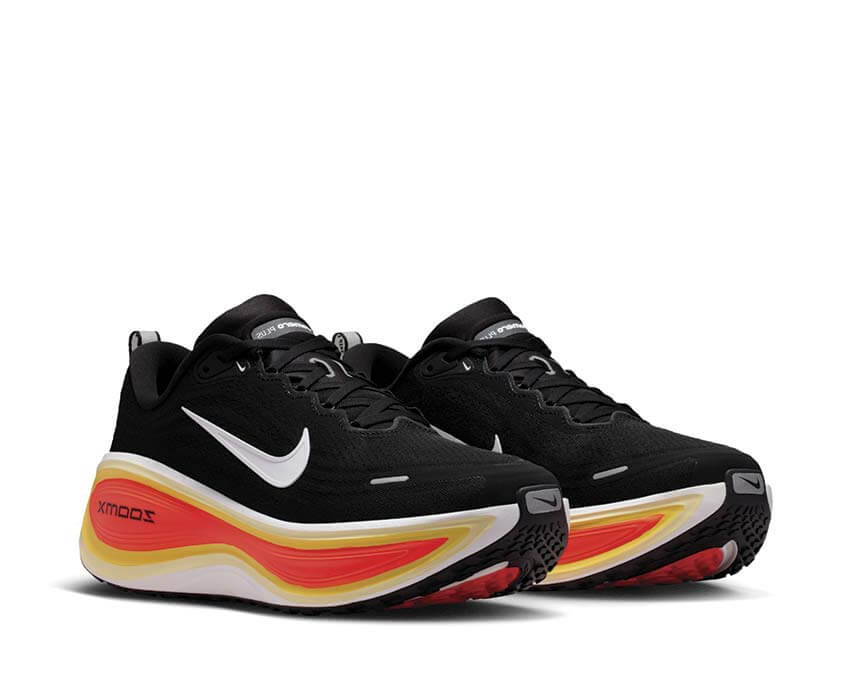 Nike Vomero Plus Black | NOIRFONCE